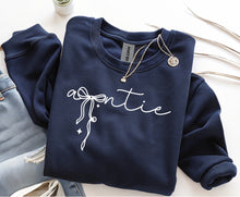 Load image into Gallery viewer, Auntie Sweatshirt
