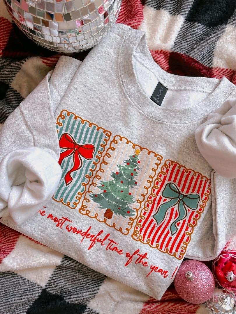 The most wonderful time of the year Sweatshirt