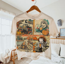 Load image into Gallery viewer, Pumpkin spice coffee club Tee Shirt
