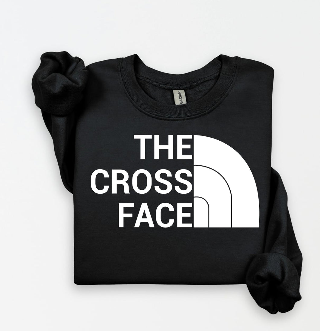 The Cross Sweatshirt