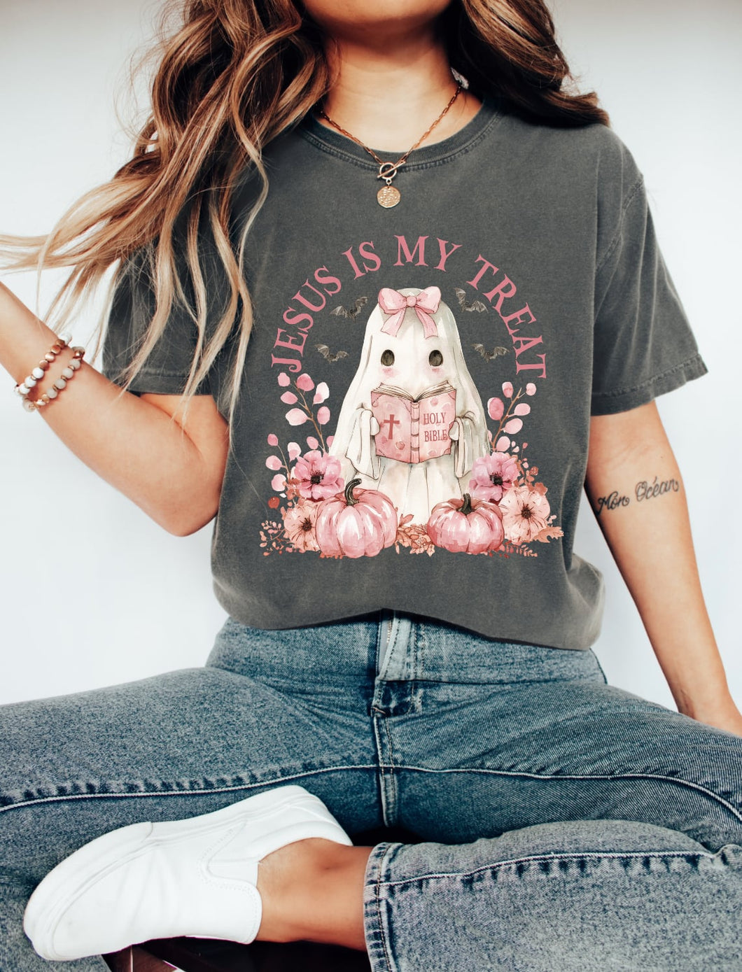 Jesus is my treat Tee Shirt