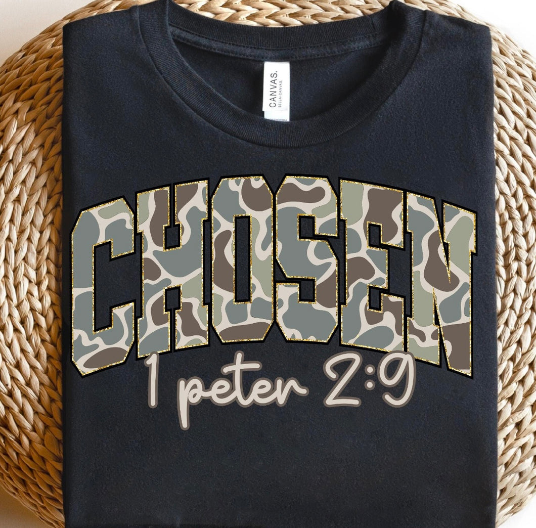 Chosen Tee Shirt