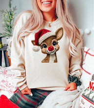 Load image into Gallery viewer, Reindeer Sweatshirt
