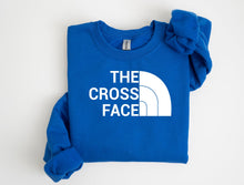 Load image into Gallery viewer, The Cross Sweatshirt
