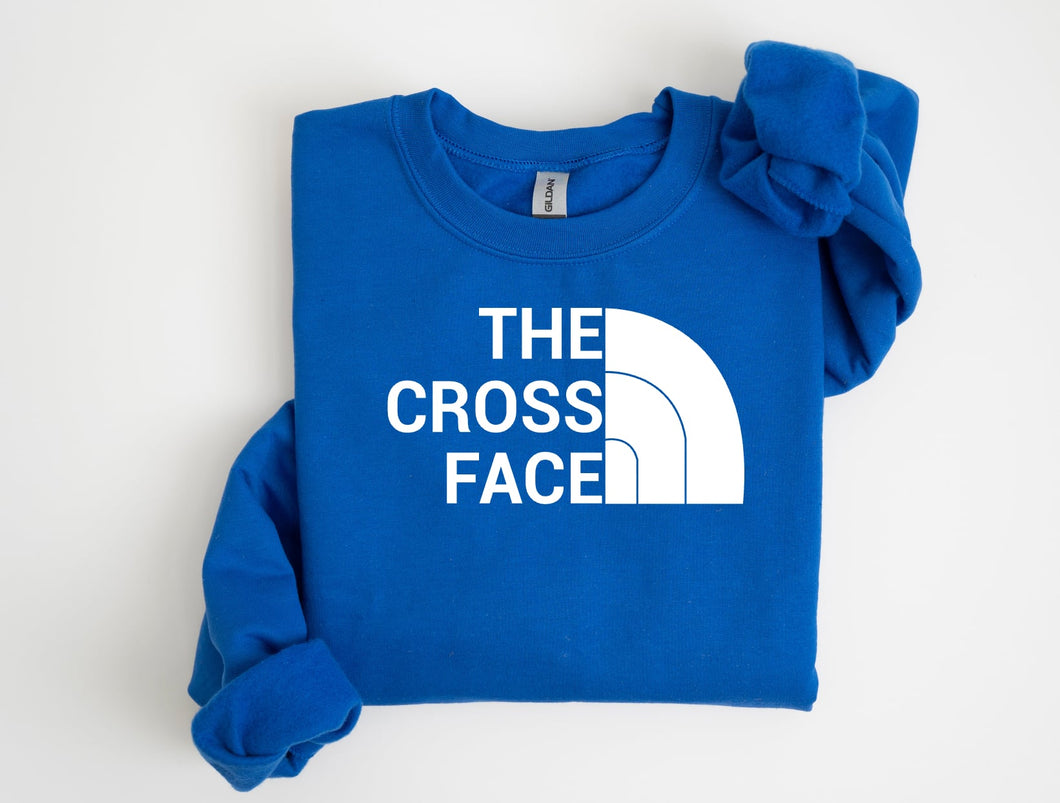 The Cross Sweatshirt