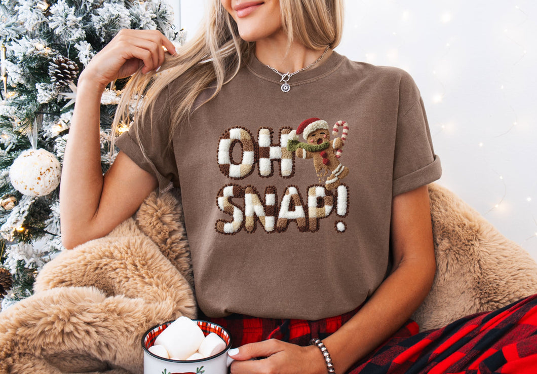 Oh Snap Tee Shirt