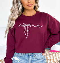 Load image into Gallery viewer, Mama 🎀Sweatshirt
