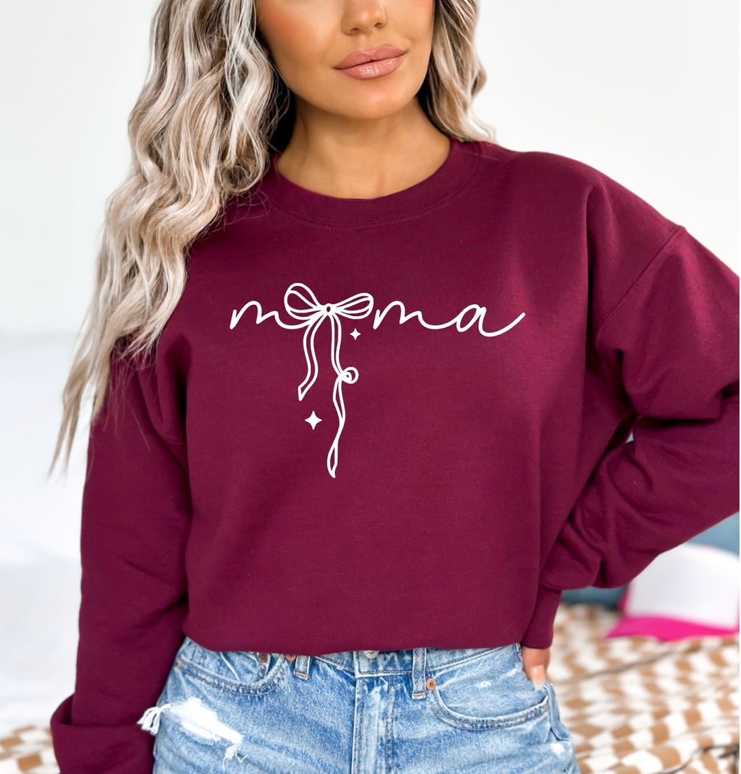 Mama 🎀Sweatshirt