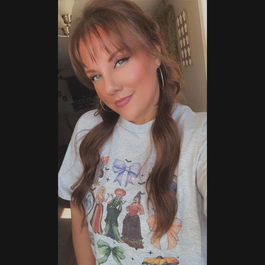 Sisters tee