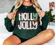 Load image into Gallery viewer, Holly Jolly Sweatshirt
