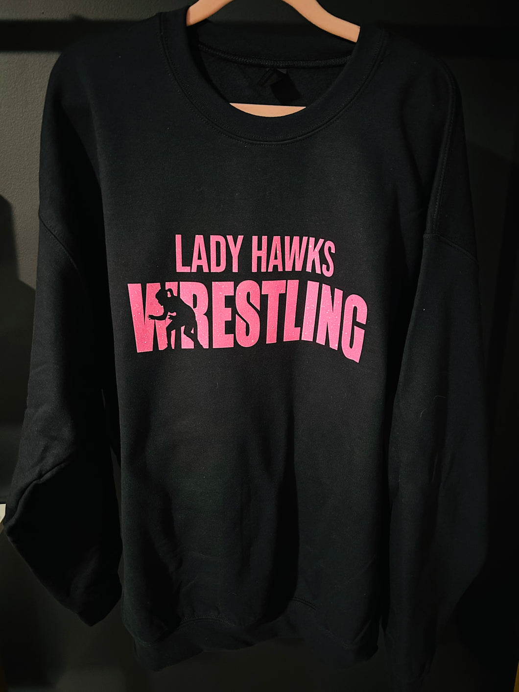 Lady Hawks Sweatshirt