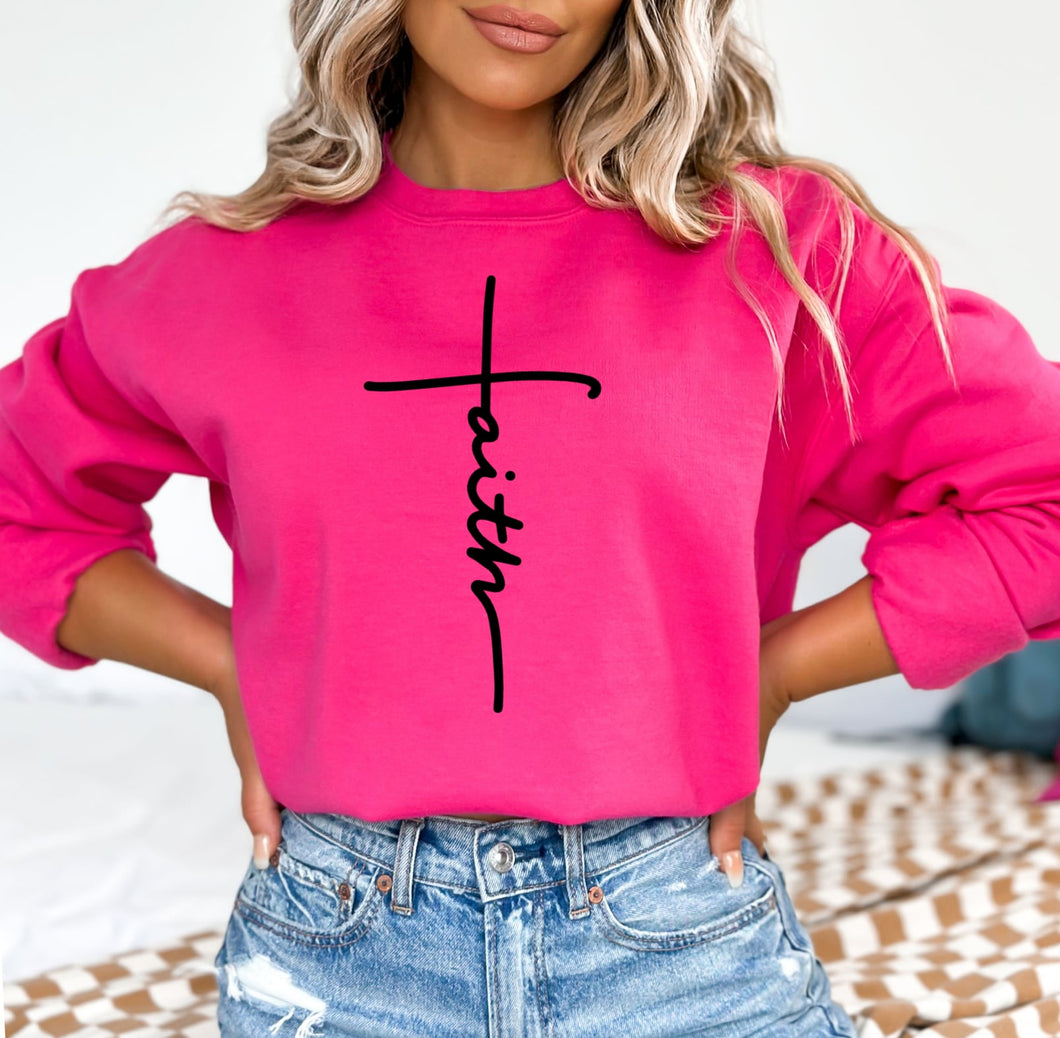 Faith Sweatshirt