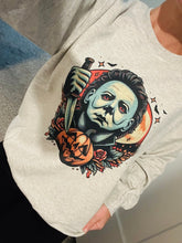 Load image into Gallery viewer, Michael Myers Sweatshirt
