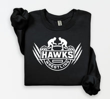 Load image into Gallery viewer, Hawks Wrestling Sweatshirt
