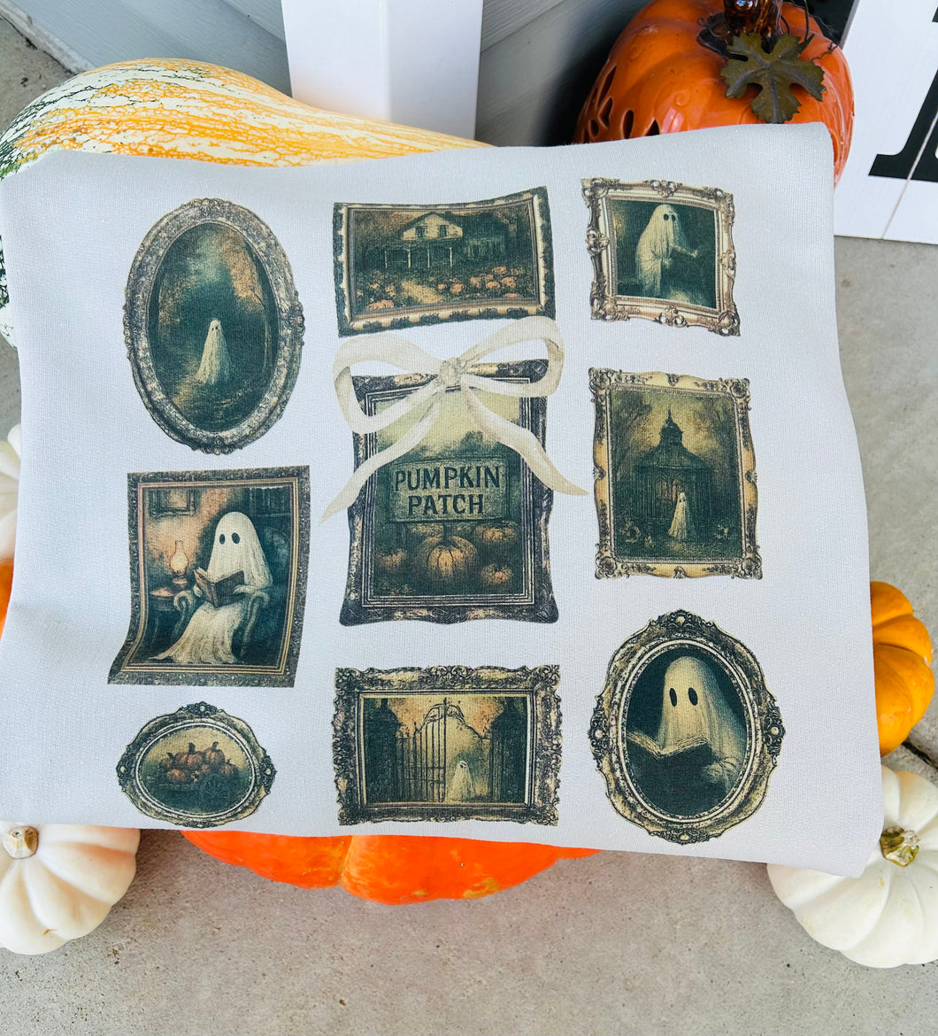 Ghosty Sweatshirt