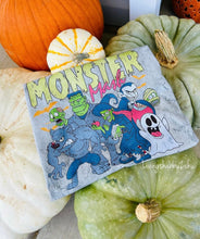 Load image into Gallery viewer, Monster Mash Tee Shirt
