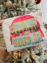 Load image into Gallery viewer, You can sit with us Sweatshirt
