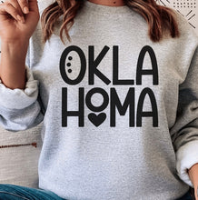 Load image into Gallery viewer, Oklahoma Sweatshirt
