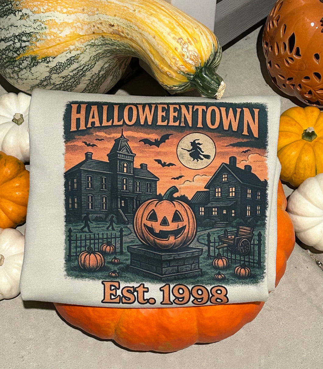 Halloween Sweatshirt