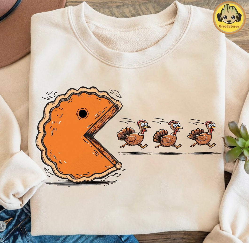 Thanksgivings Sweatshirt