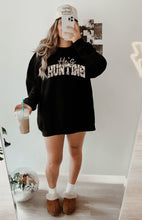 Load image into Gallery viewer, He’s hunting Sweatshirt
