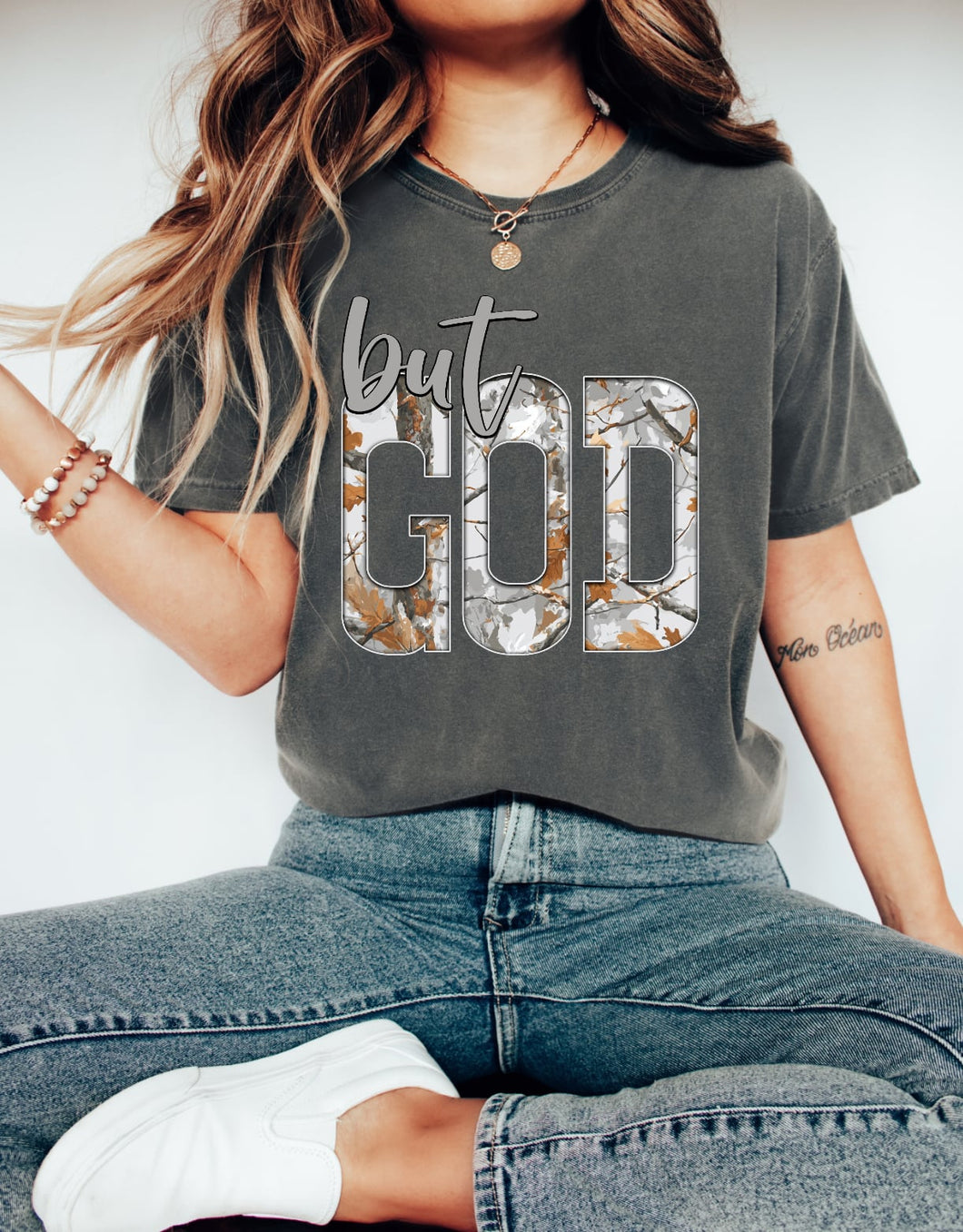 But God Tee Shirt