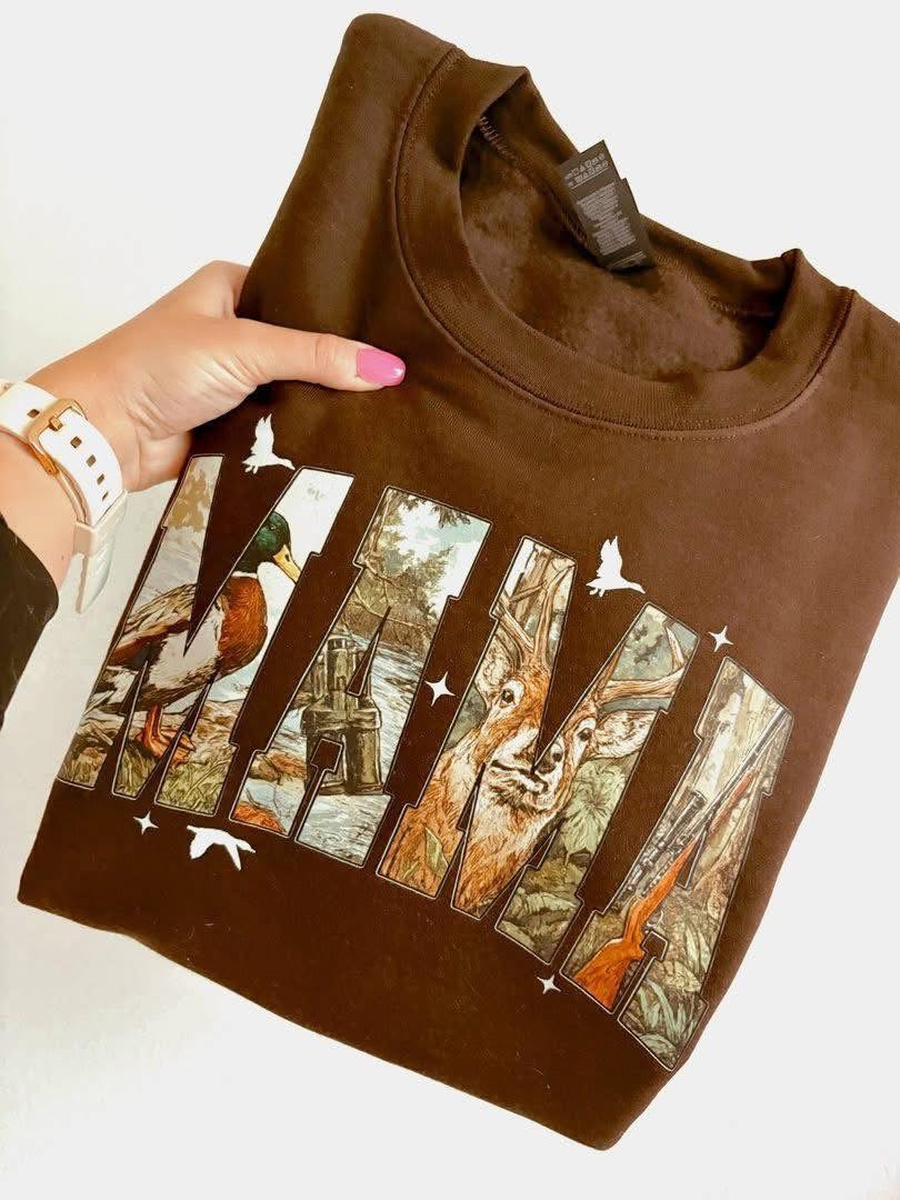 Mama Sweatshirt