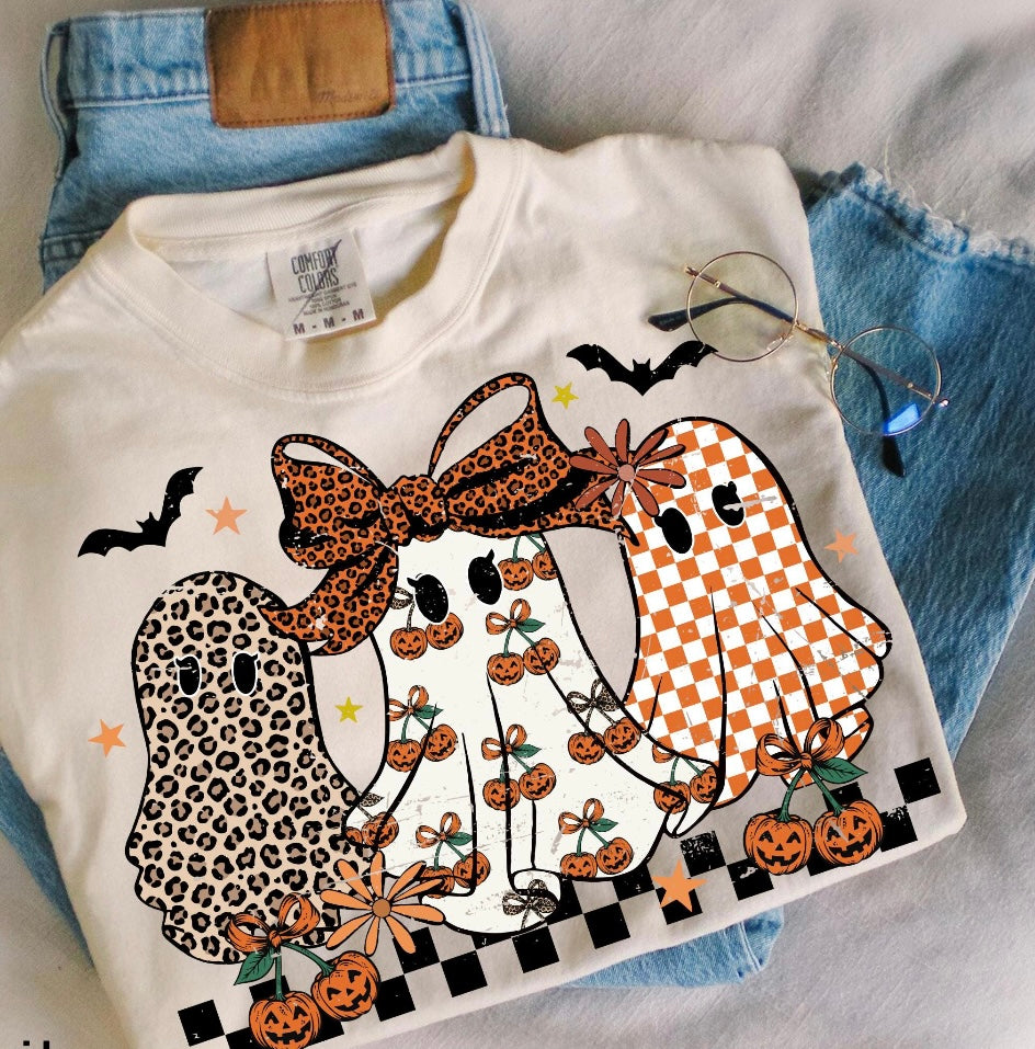 Ghosty Tee Shirt