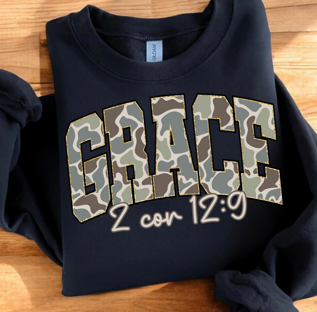 Grace Sweatshirt