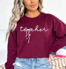 Load image into Gallery viewer, Teacher Sweatshirt
