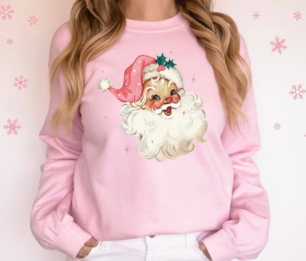 Santa Sweatshirt