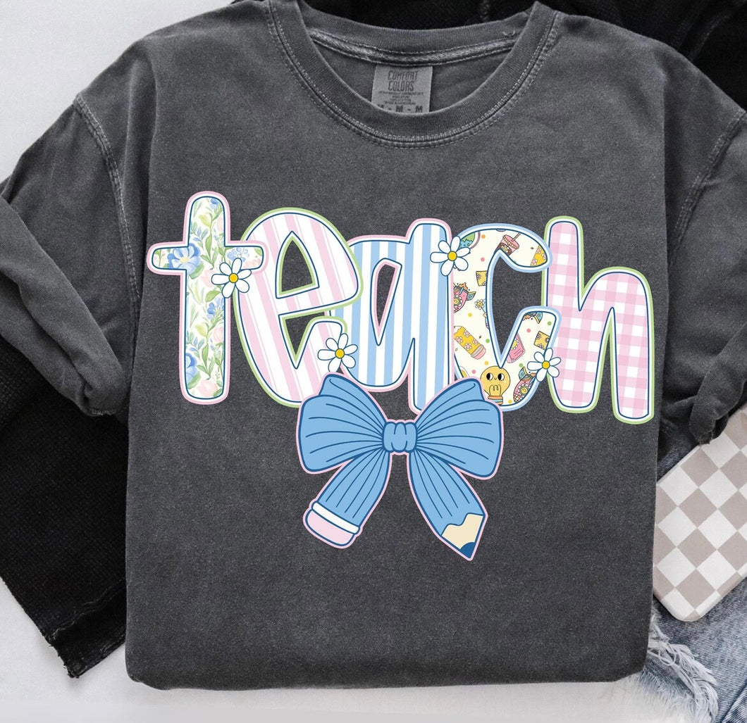 Teach Tee Shirt
