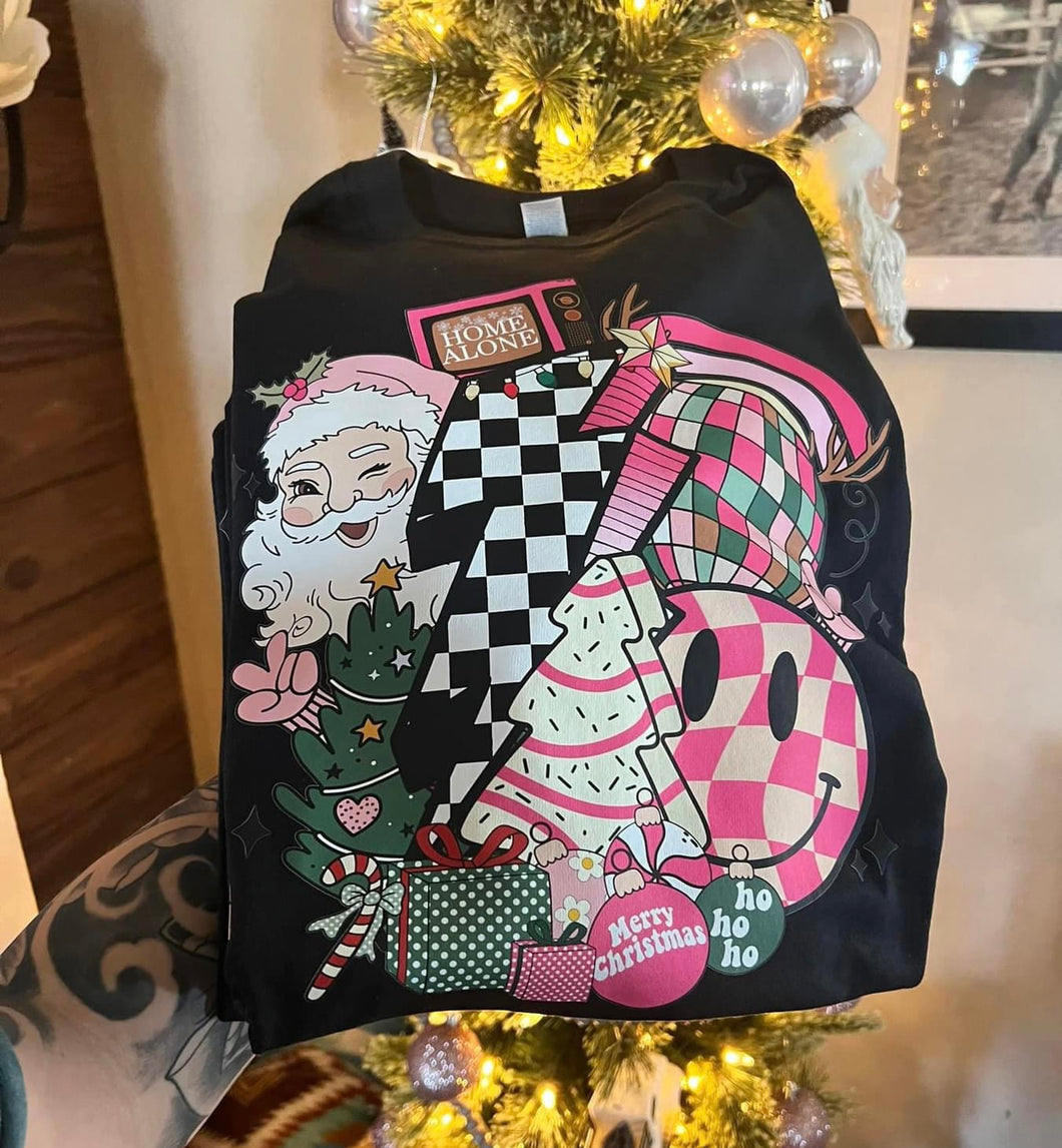 Christmas retro Sweatshirt