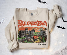 Load image into Gallery viewer, Halloween Sweatshirt
