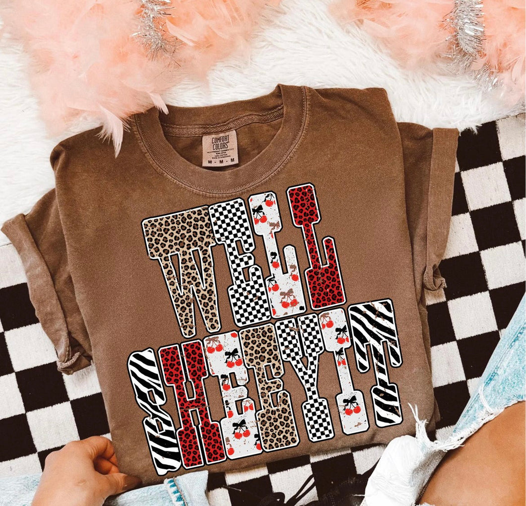 Well Tee Shirt