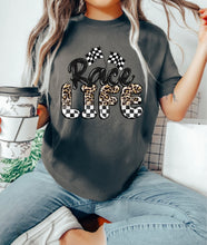 Load image into Gallery viewer, Race Life Tee Shirt
