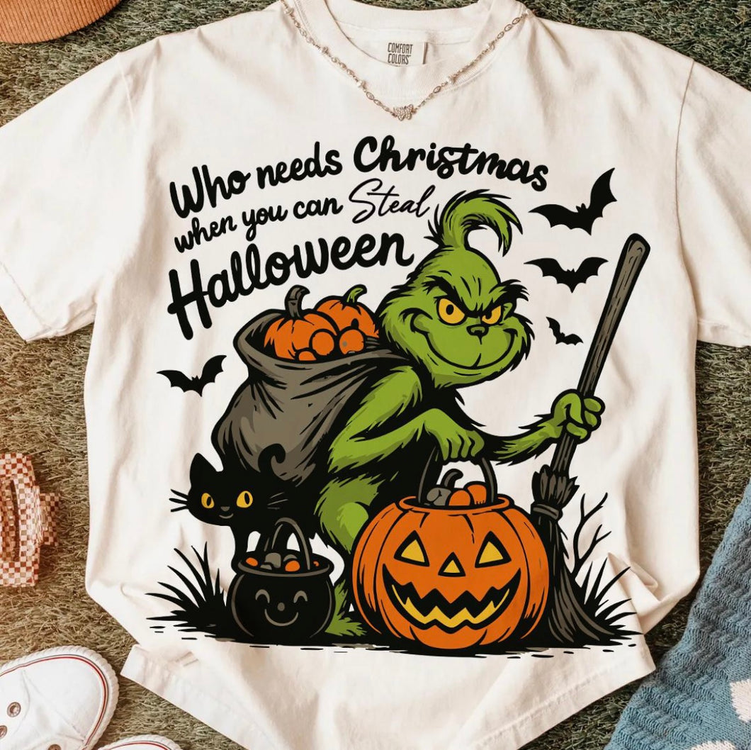 Halloween Tee Shirt