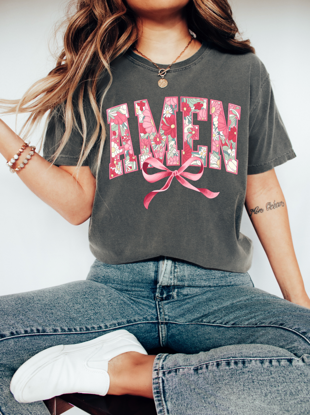 Amen Tee Shirt