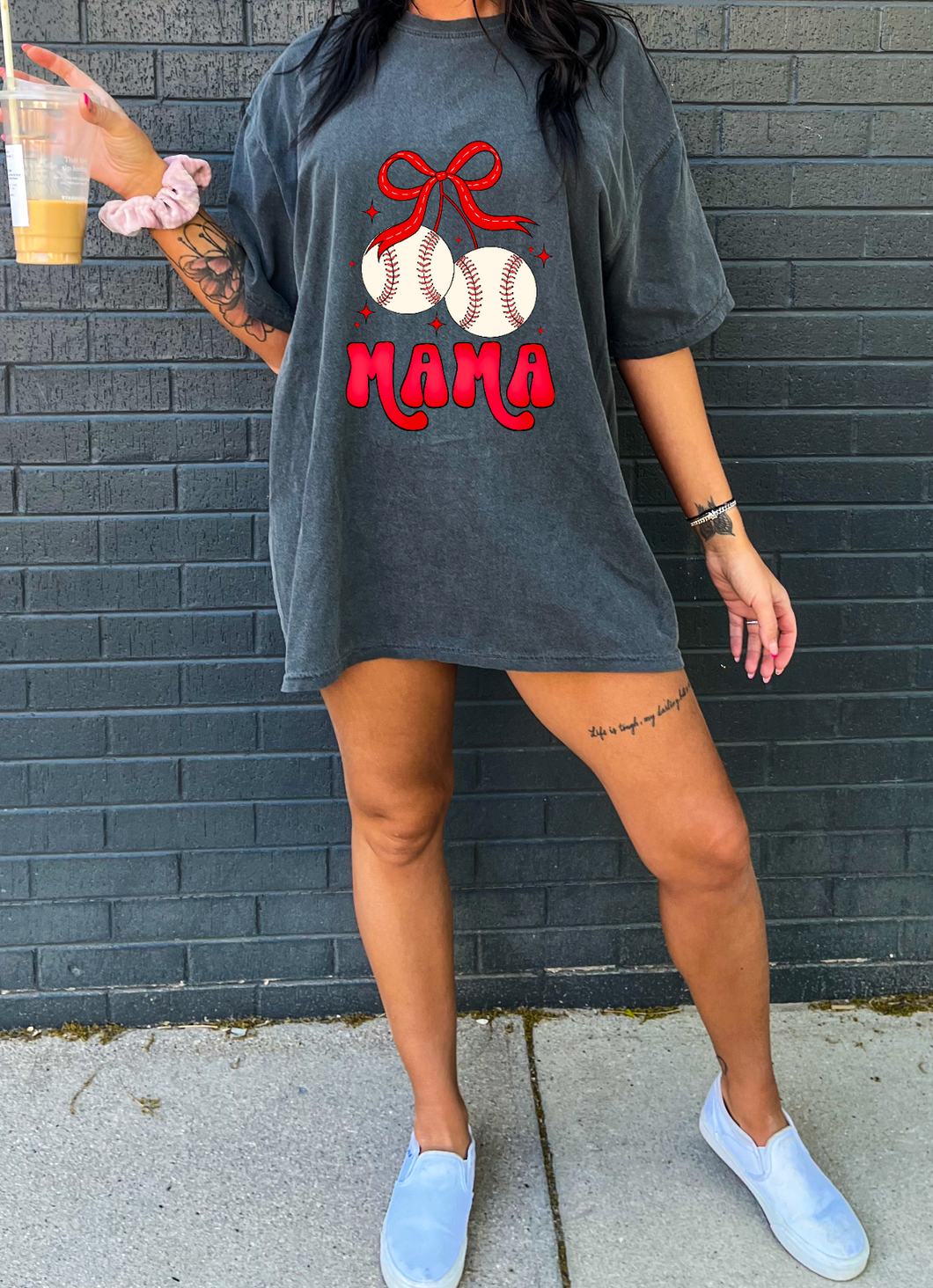 Baseball Mama ⚾️Tee Shirt