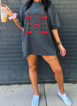 Load image into Gallery viewer, (3) birthday tees and two adults tees size xl Sandy’s custom order
