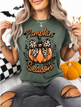 Load image into Gallery viewer, Pumpkin Season 🎃Tee Shirt
