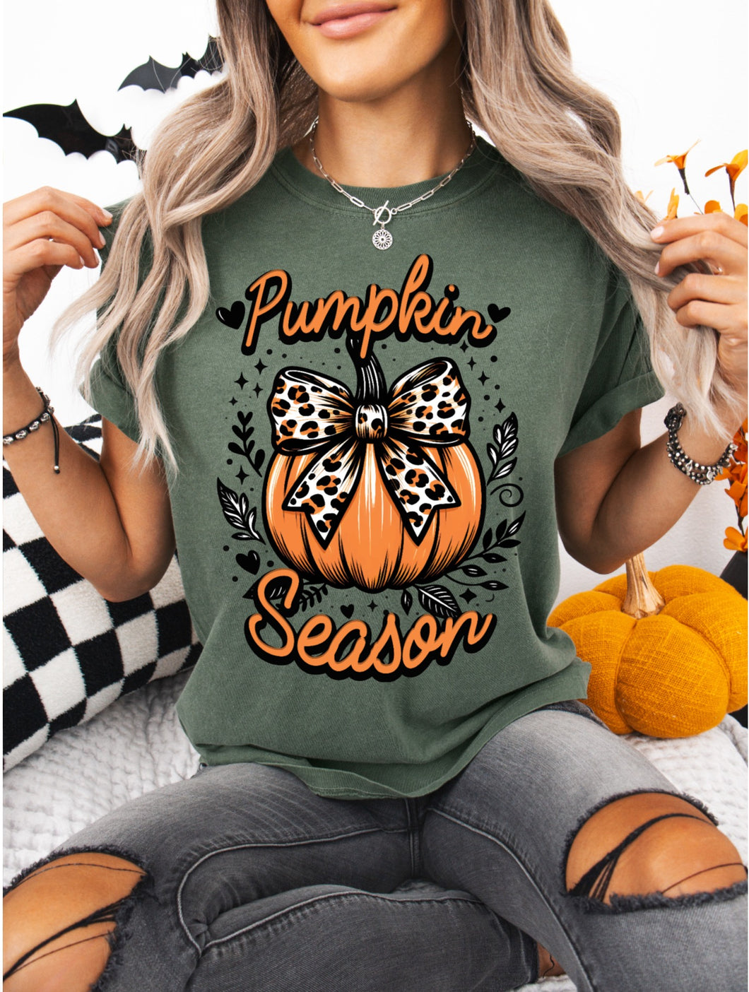 Pumpkin Season 🎃Tee Shirt