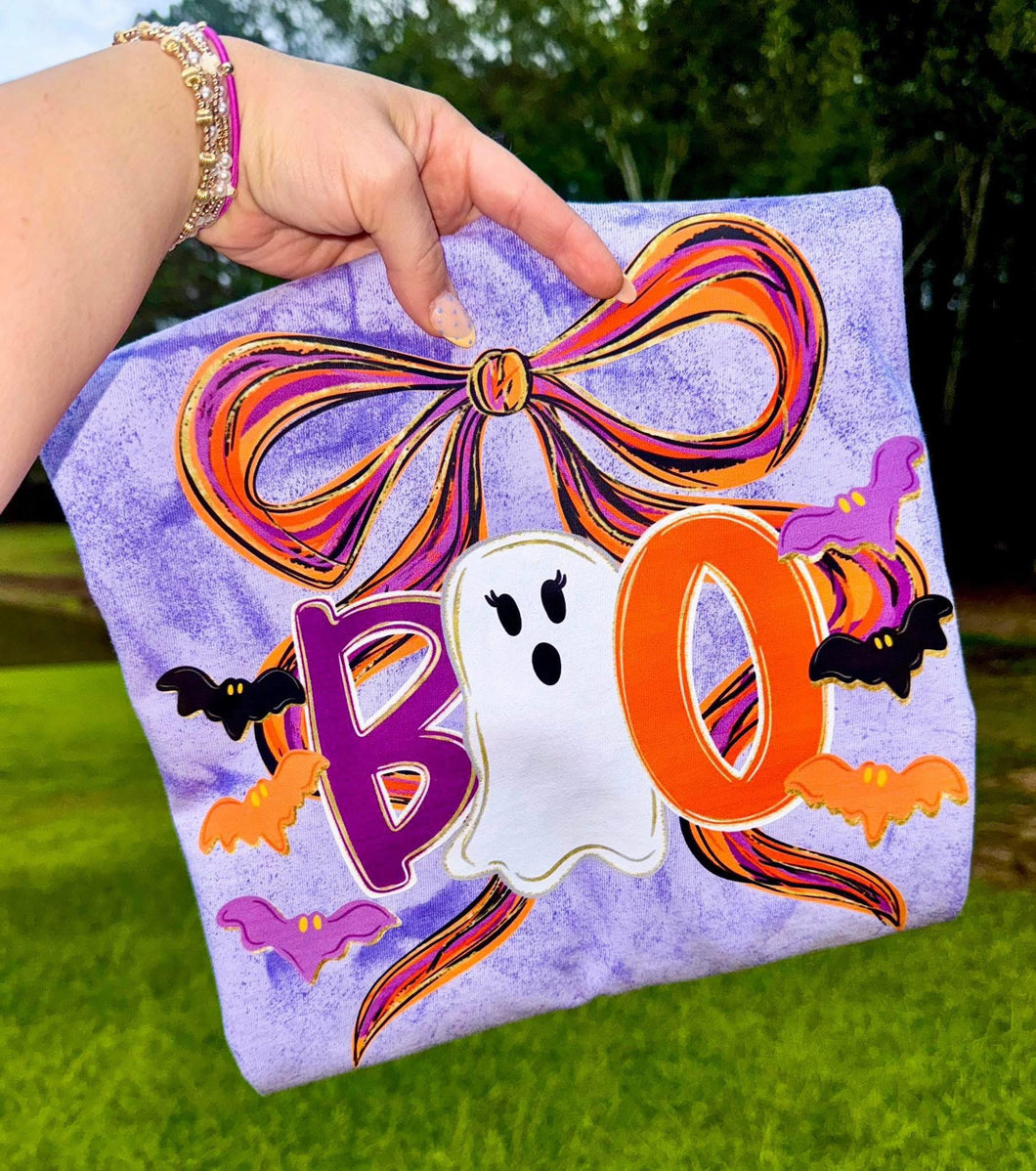 Boo Tee Shirt
