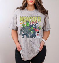 Load image into Gallery viewer, Monster Mash Tee Shirt
