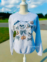 Load image into Gallery viewer, Spooky Halloween Sweatshirt
