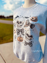 Load image into Gallery viewer, Spooky Halloween Sweatshirt
