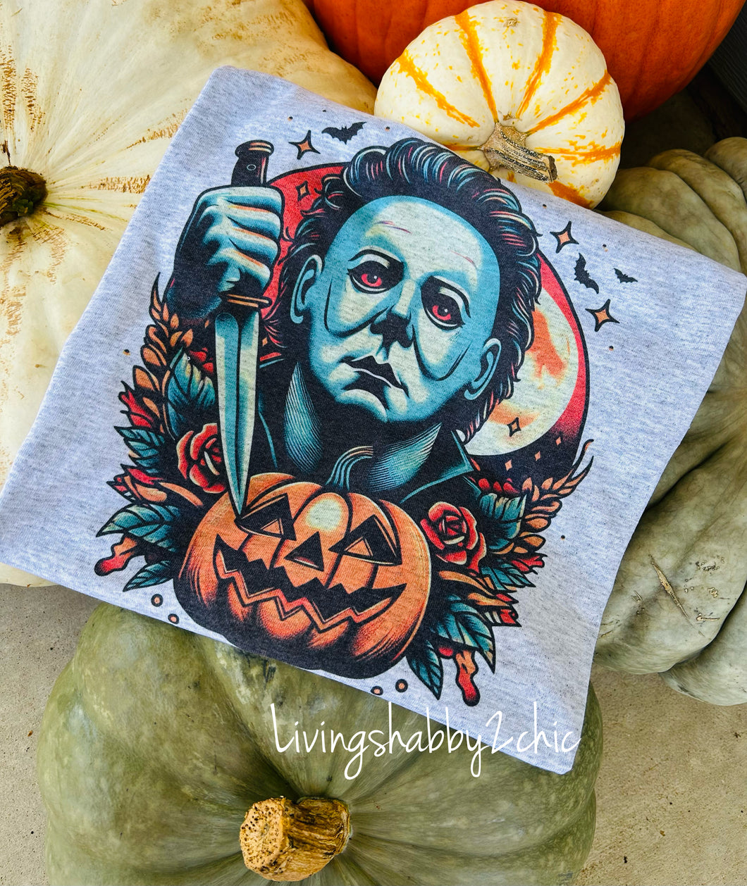 Horror Tee Shirt