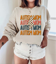 Load image into Gallery viewer, Autism Mom Sweatshirt
