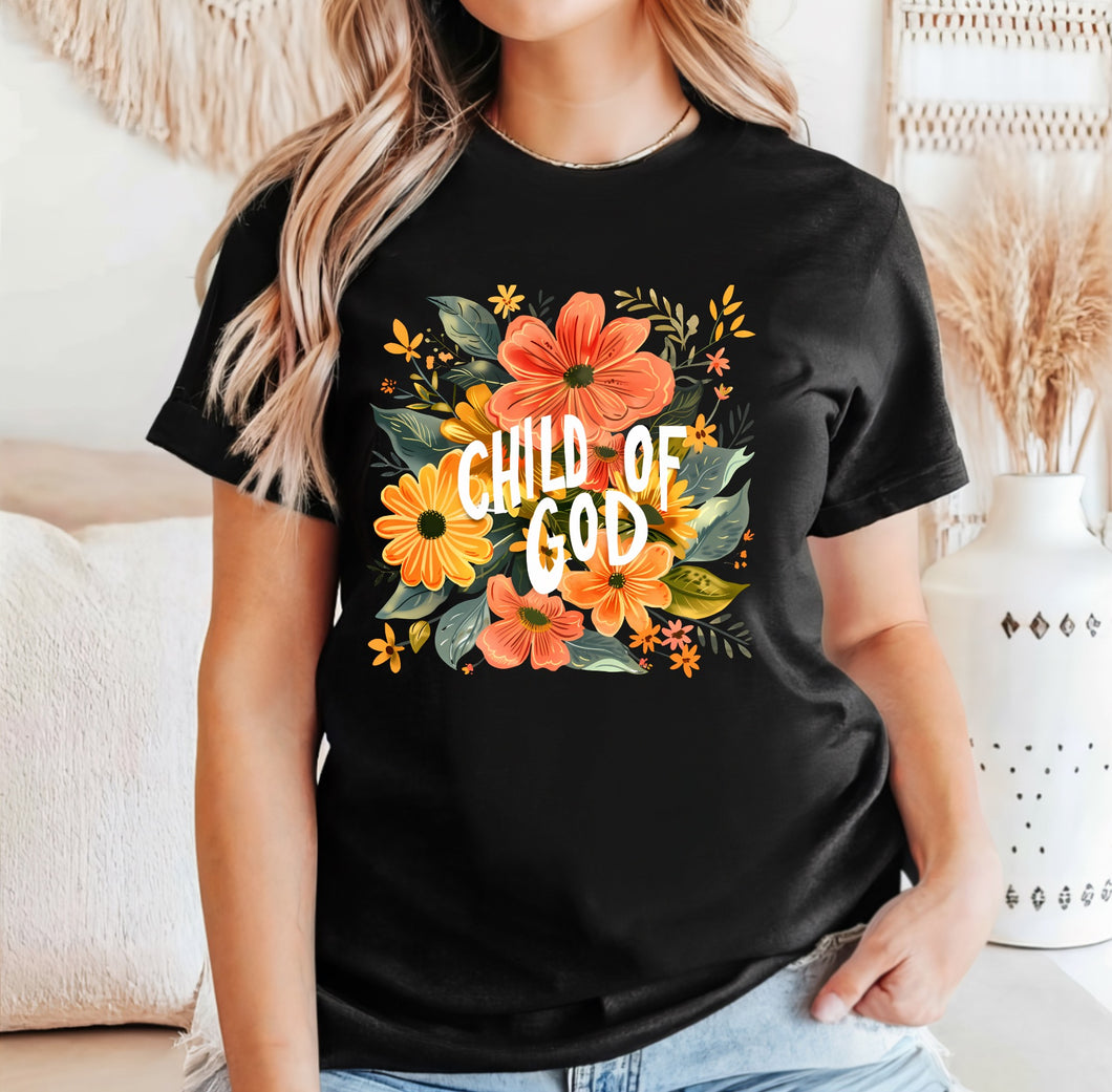 Child of god Tee Shirt