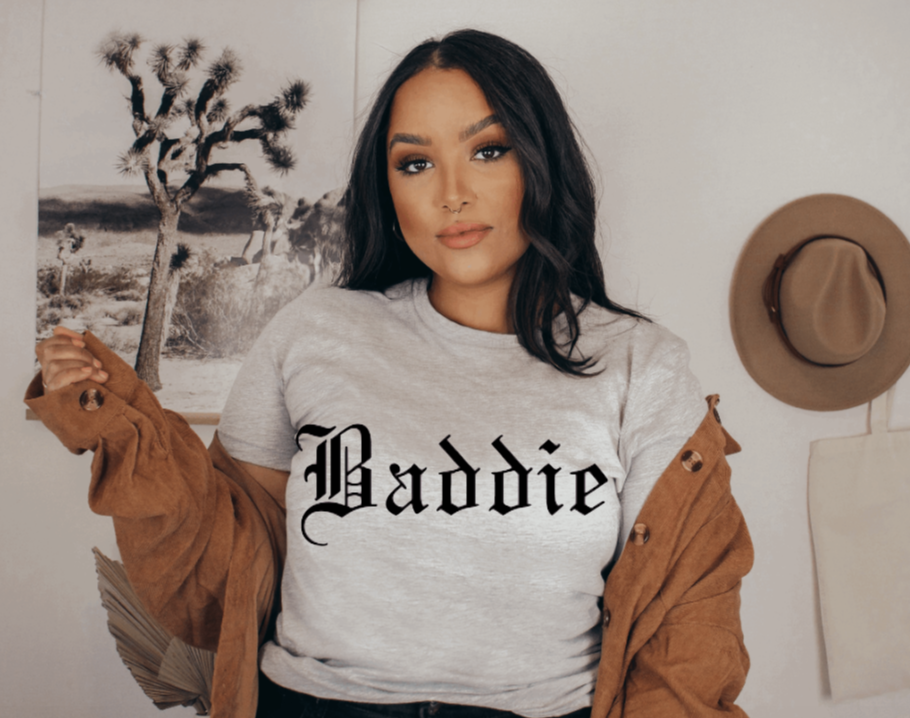 Baddie Tee Shirt